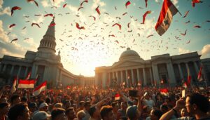 POLITIK BARU: Perubahan Besar di Indonesia