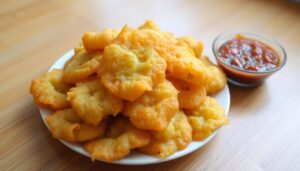 Cara Membuat Bakwan Goreng yang Renyah dan Gurih