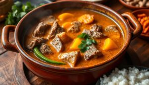 Resep Gulai Kikil Khas Indonesia