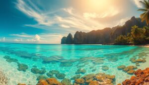 Keindahan Laut Indonesia yang Memukau
