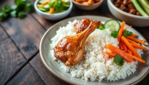 Cara Membuat Nasi Ayam yang Enak dan Praktis