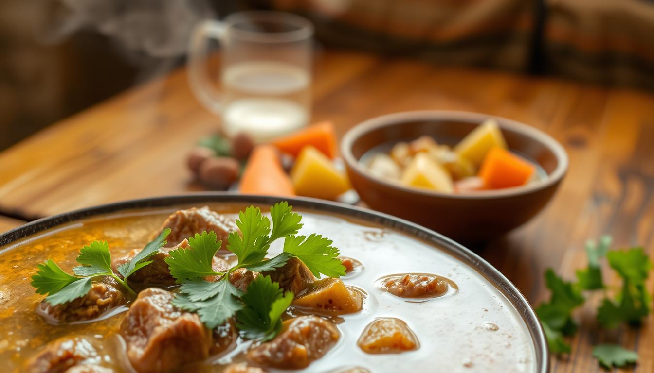 sop kambing