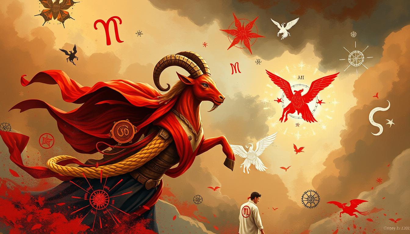 zodiak aries