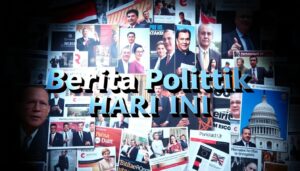 Berita Politik Hari Ini: Informasi Terkini dan Terpercaya